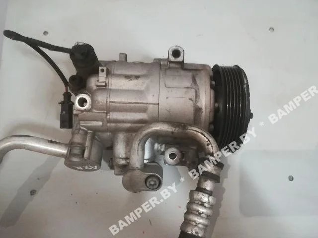 Компрессор кондиционера к Volkswagen Golf, 2005 г.