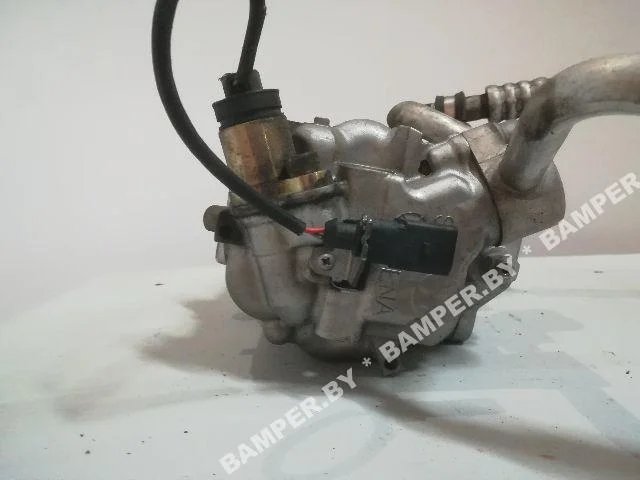 Компрессор кондиционера к Volkswagen Golf, 2005 г.