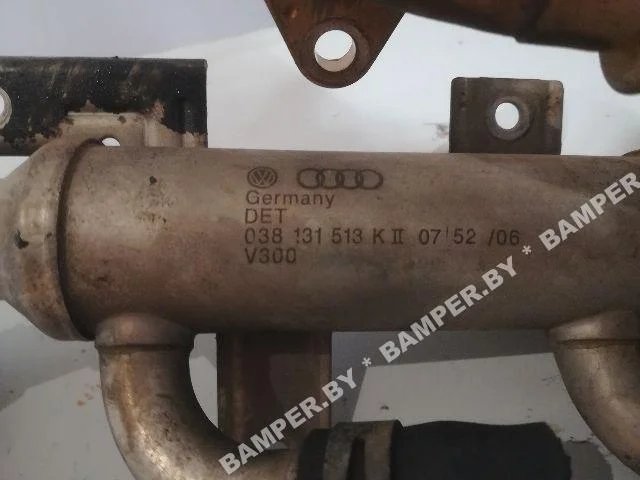 Охладитель отработанных газов к Seat Ibiza, 2007 г.