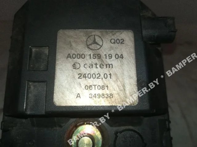 Подогреватель охлаждающей жидкости (антифриза) к Mercedes E W211, 2006 г.