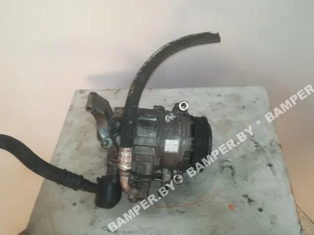 Компрессор кондиционера к Mercedes C W203, 2006 г.