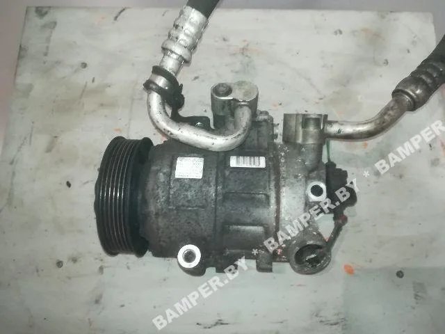 Компрессор кондиционера к Volkswagen Bora, 2005 г.