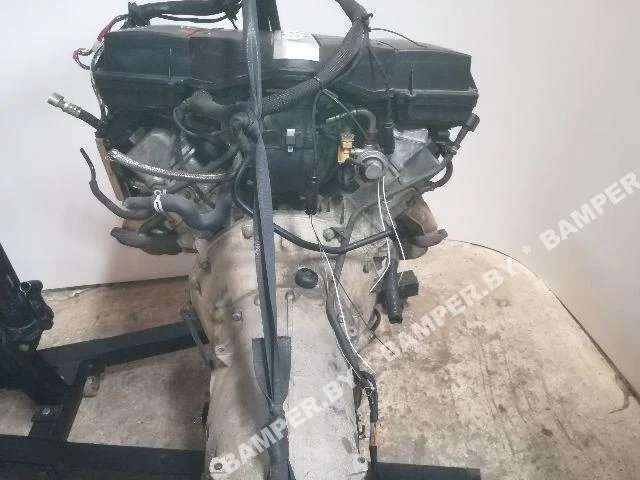 КПП автоматическая (АКПП) к Mercedes S W220, 2005 г.