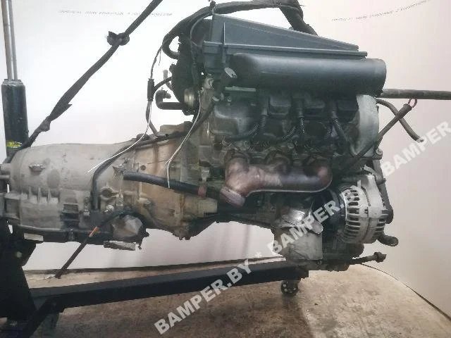 КПП автоматическая (АКПП) к Mercedes S W220, 2005 г.