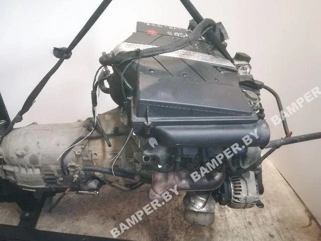 КПП автоматическая (АКПП) к Mercedes S W220, 2005 г.