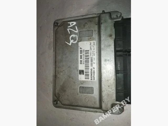 Блок управления двигателем к Seat Ibiza, 2008 г.