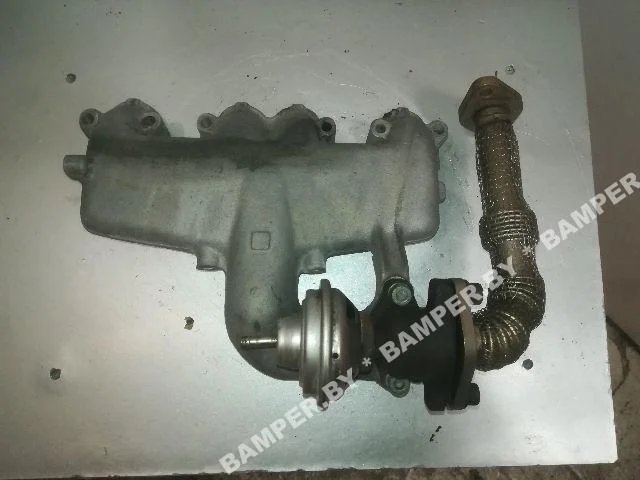 Трубка системы рециркуляции EGR к Volkswagen Sharan, 1998 г.