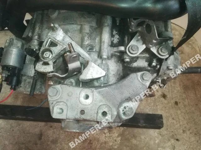 КПП механическая (МКПП) к Skoda Superb, 2007 г.