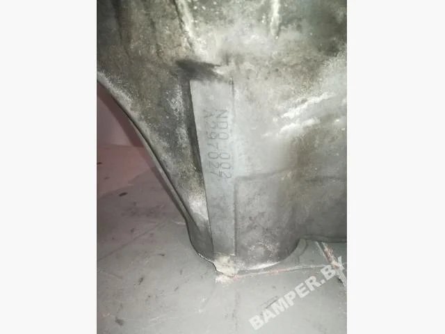 КПП механическая (МКПП) к Renault Scenic, 2007 г.