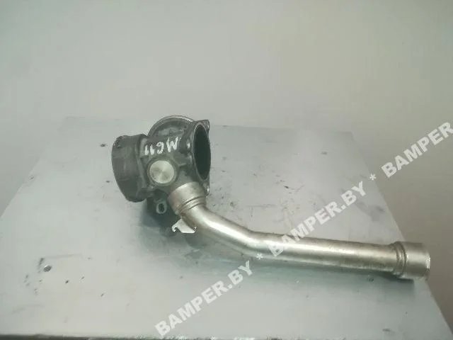 Клапан EGR к Mercedes E, 2002 г.