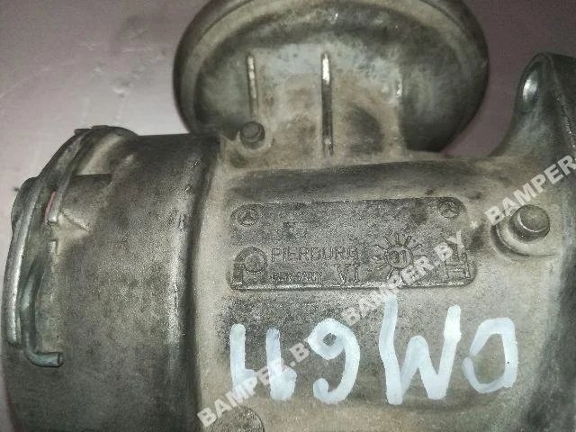Клапан EGR к Mercedes C, 2002 г.