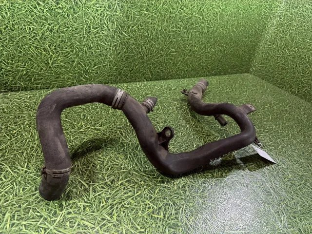Патрубок интеркулера к Opel Astra, 2004 г.