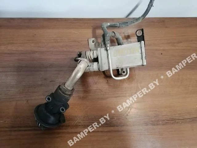Радиатор EGR к Mazda MPV, 2005 г.