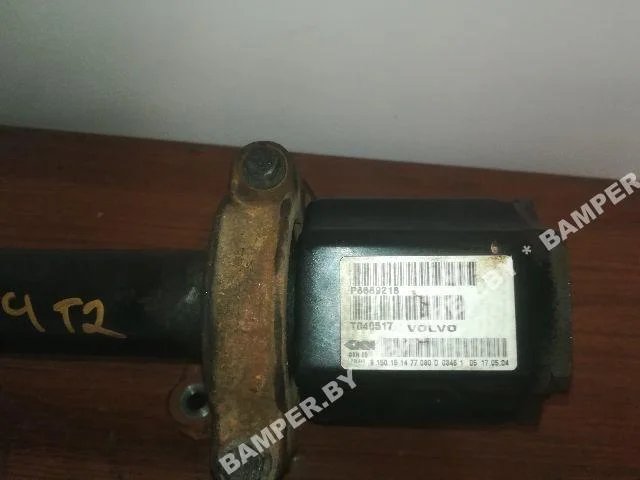 Полуось передняя правая (приводной вал, ШРУС) к Volvo V70, 2005 г.