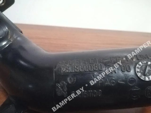 Патрубок воздушного фильтра к Peugeot 806, 1999 г.