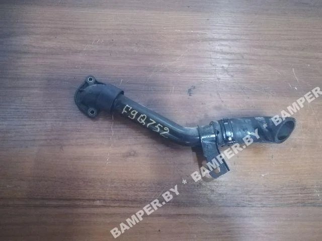 Трубка охлаждающей жидкости металлическая к Renault Scenic, 2004 г.