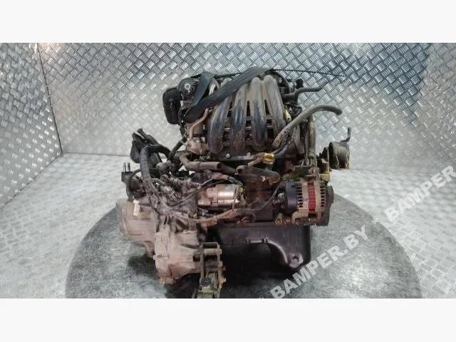 Двигатель к Daewoo Matiz, 2008 г.