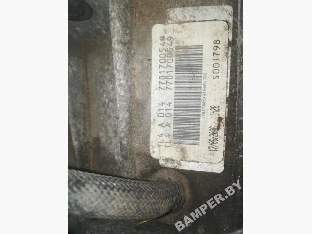 КПП механическая (МКПП) к Renault Megane, 2008 г.