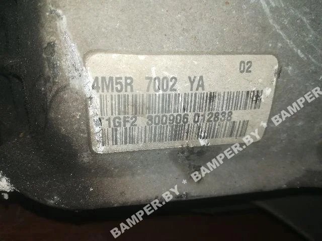 КПП механическая (МКПП) к Ford C-Max, 2007 г.