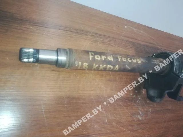 Полуось передняя правая (приводной вал, ШРУС) к Ford C-Max, 2007 г.
