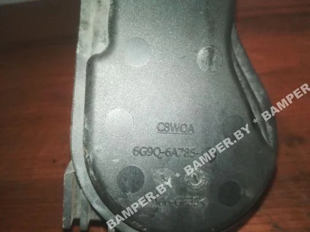 Маслоотделитель (сапун) к Ford Mondeo, 2007 г.