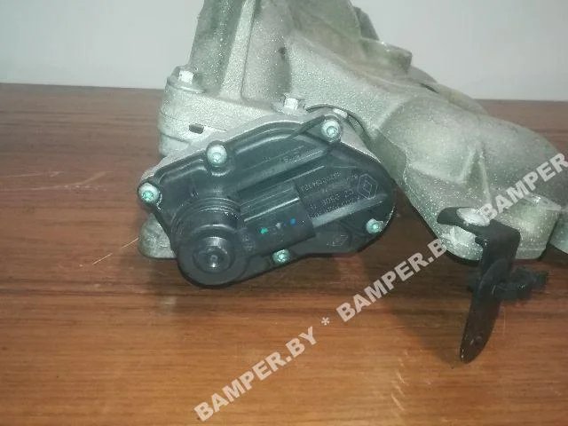 Клапан EGR к Renault Laguna, 2007 г.