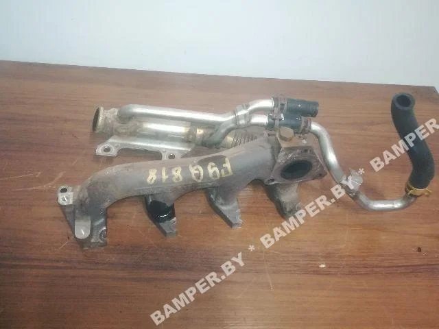 Радиатор EGR к Renault Laguna, 2007 г.