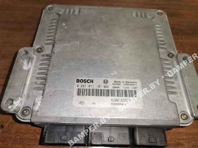 Блок управления двигателем к Volvo XC70, 2004 г.
