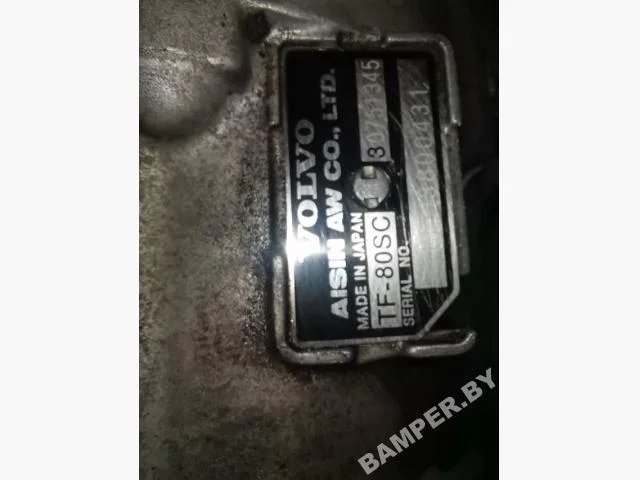 КПП автоматическая (АКПП) к Volvo V70, 2007 г.
