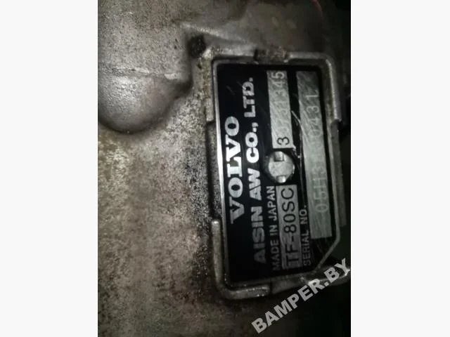 КПП автоматическая (АКПП) к Volvo V70, 2007 г.
