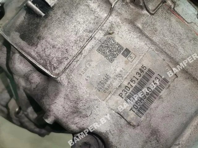 КПП автоматическая (АКПП) к Volvo S80, 2007 г.