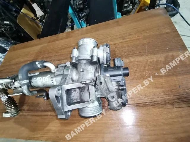 Клапан EGR к Volvo S80 D5, 2007 г.