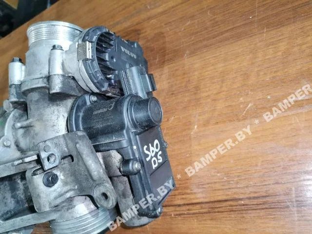 Клапан EGR к Volvo S80 D5, 2007 г.