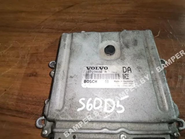 Блок управления двигателем к Volvo XC70 D5, 2007 г.