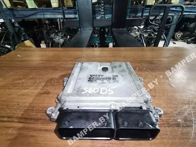 Блок управления двигателем к Volvo XC70 D5, 2007 г.