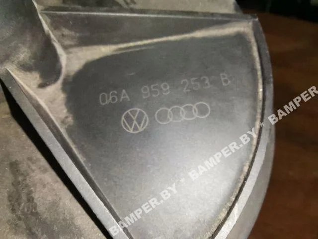 Насос продувки катализатора к Audi A3, 2004 г.