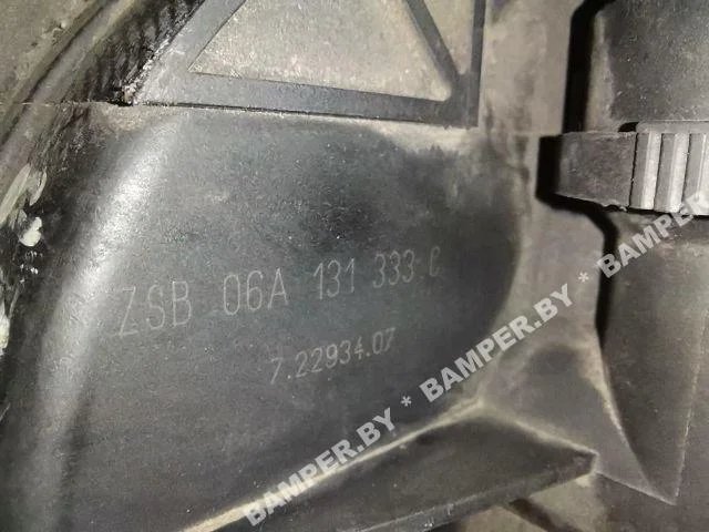Насос продувки катализатора к Volkswagen Touran, 2004 г.