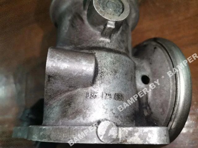 Клапан EGR к Volkswagen Polo, 2004 г.