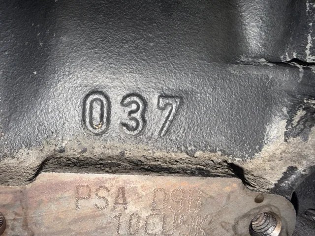 Двигатель к Peugeot Boxer, 1997 г.