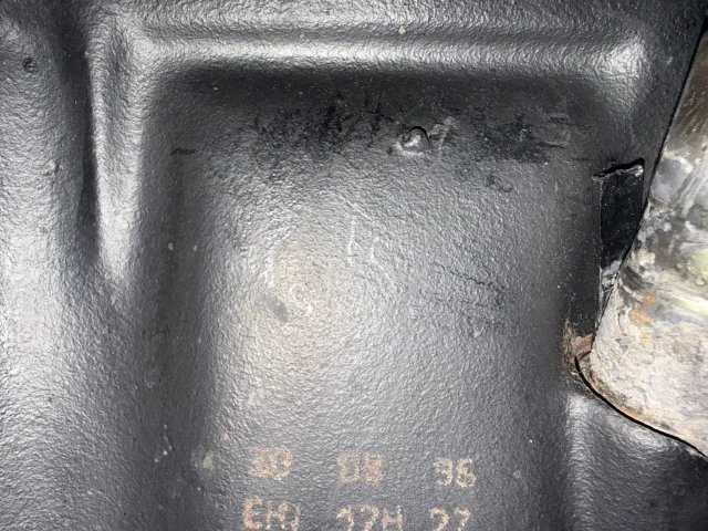 Двигатель к Peugeot Boxer, 1997 г.
