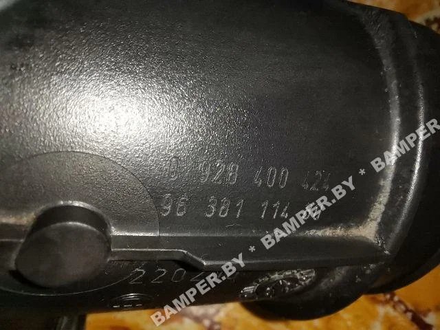 Клапан EGR к Peugeot Partner, 2002 г.