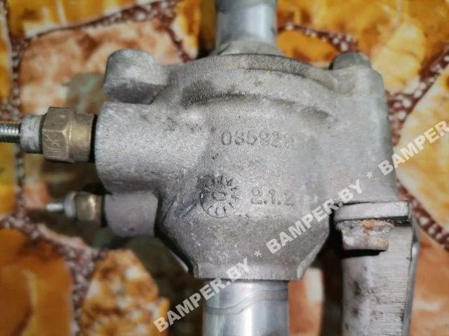 Подогреватель охлаждающей жидкости (антифриза) к Renault Scenic, 2001 г.