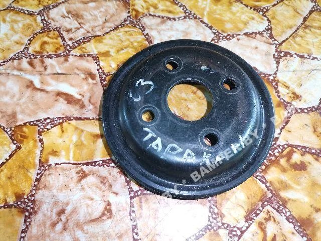 Шкив помпы к Hyundai Terracan, 2006 г.