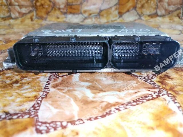 Блок управления двигателем к Volkswagen Polo, 2004 г.