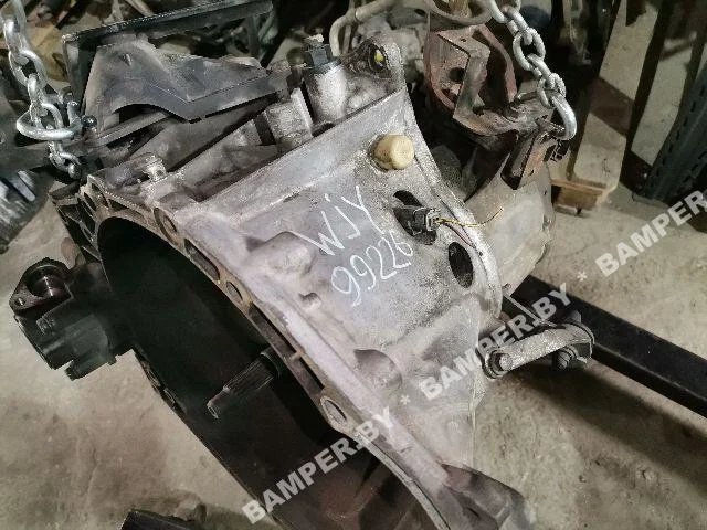 КПП механическая (МКПП) к Peugeot Expert, 1999 г.