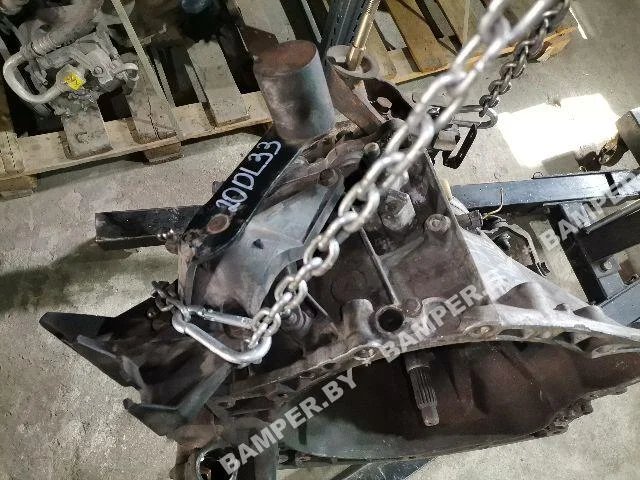 КПП механическая (МКПП) к Peugeot Expert, 1999 г.