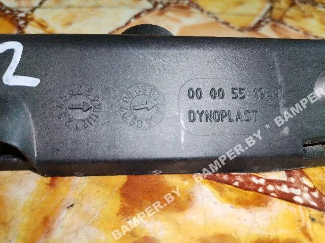 Пластик моторного отсека к Opel Astra, 2003 г.