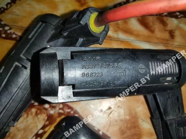 Проводка (планка) свечей накала к Opel Zafira, 2003 г.