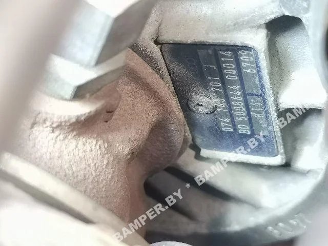 Турбина к Volvo S80, 2000 г.