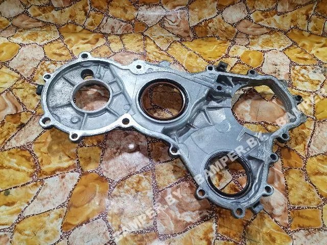 Крышка двигателя передняя к Renault Laguna, 2005 г.